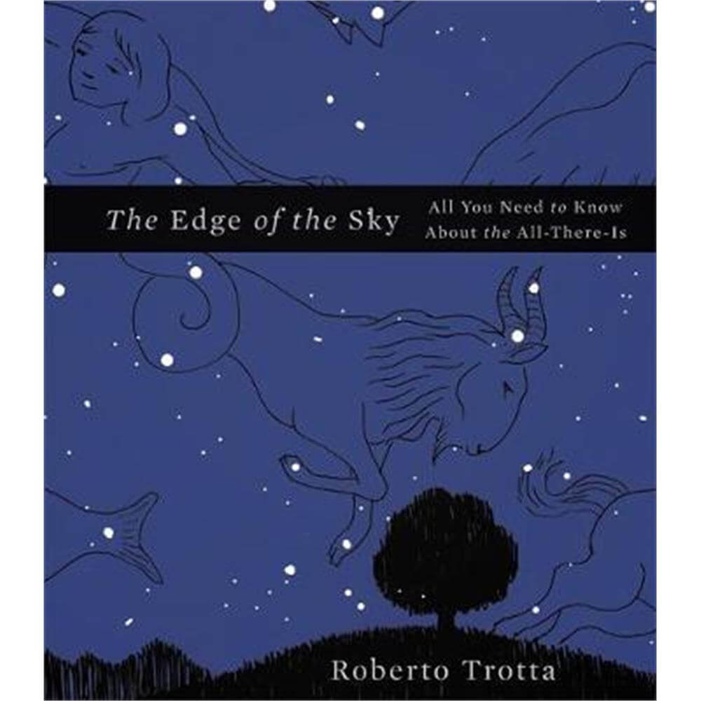 The Edge of the Sky (Hardback) - Roberto Trotta